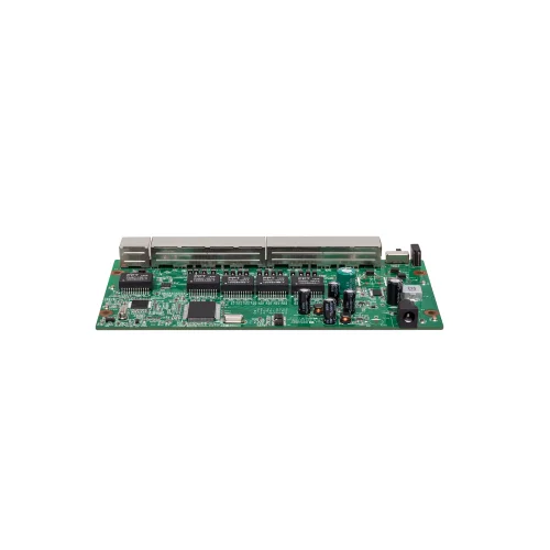 Imagem 3 de 5 do produto Switch 08 Portas Intelbras Sf910 Poe Reverso 4760036