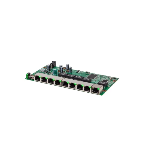 Imagem 5 de 5 do produto Switch 08 Portas Intelbras Sf910 Poe Reverso 4760036