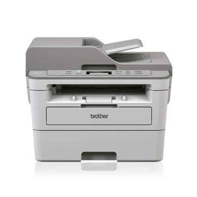 Multifuncional Brother Laser, Mono, WiFi, 110V - DCP-B7535DW