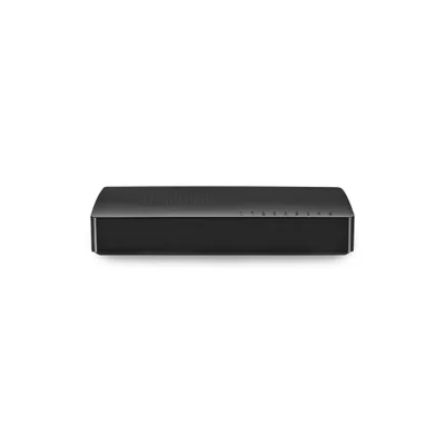 Switch Multi, 10/100/1000Mbps, Gigabit Ethernet, 8 Portas - RE128