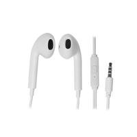 FONE DE OUVIDO ESTILO IPHONE COM MIC SH-FO-M2 SHINKA | KaBuM!