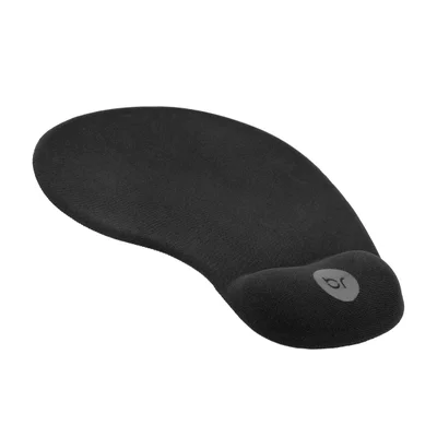Mousepad Bright 0307 Ergônomico Com Apoio De Pulso Em Gel
