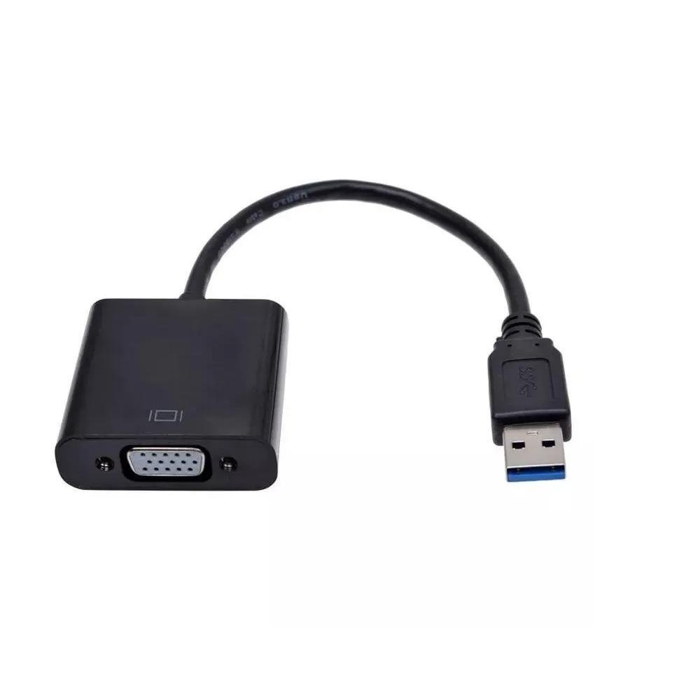 Cabo Adaptador Usb 30 Para Vga Knup Kpad006 Kabum 2683