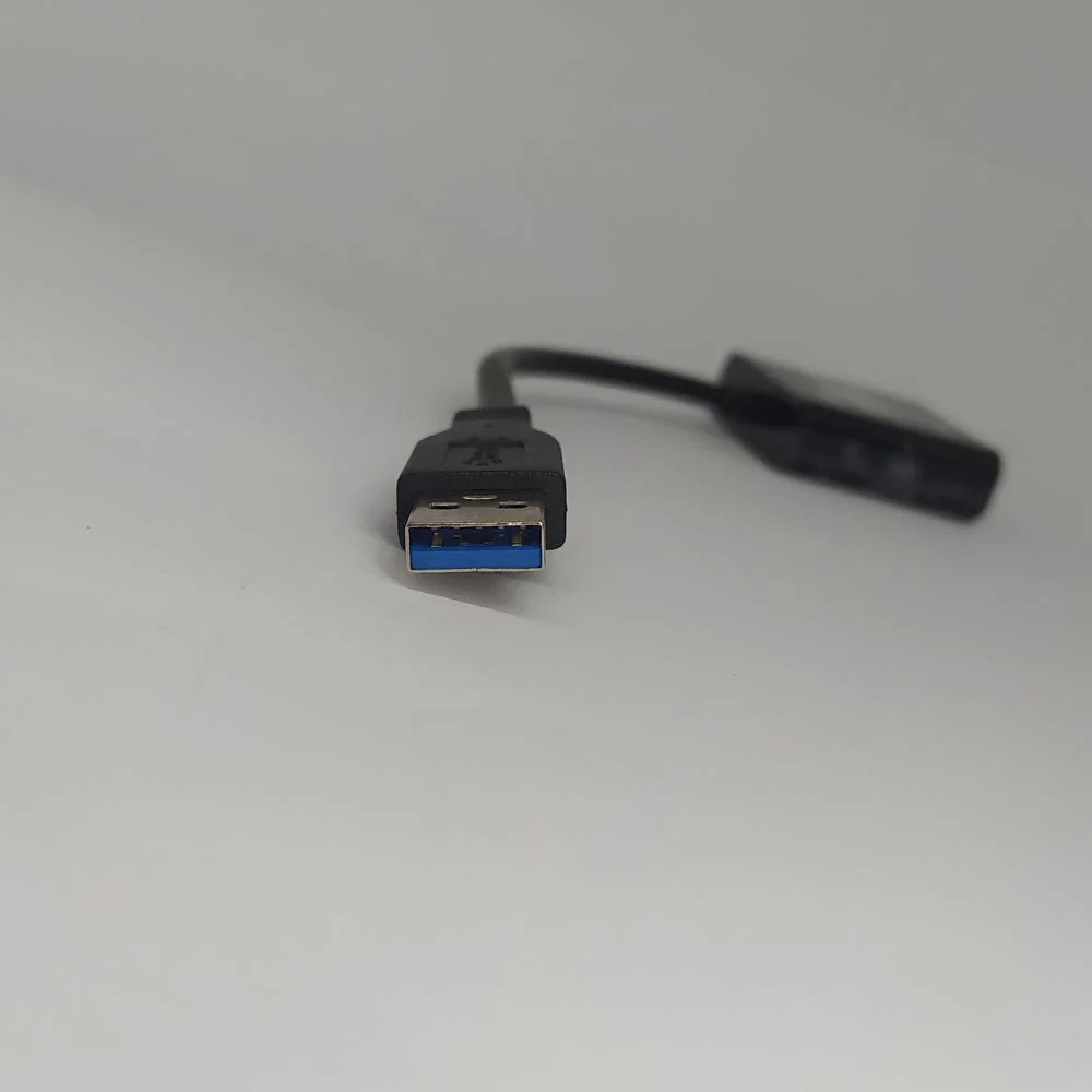 Imagem 4 de 4 do produto Cabo Adaptador Knup USB 3.0, Para VGA Fêmea - Kp-ad006
