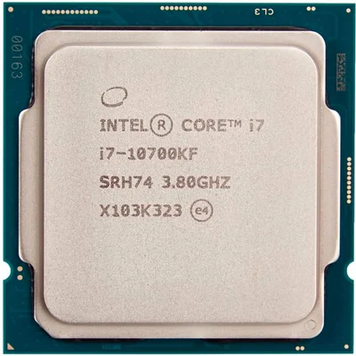 Processador Intel Core i710700KF Cache 16MB KaBuM