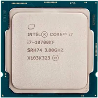 Processador Intel Core i710700KF Cache 16MB KaBuM