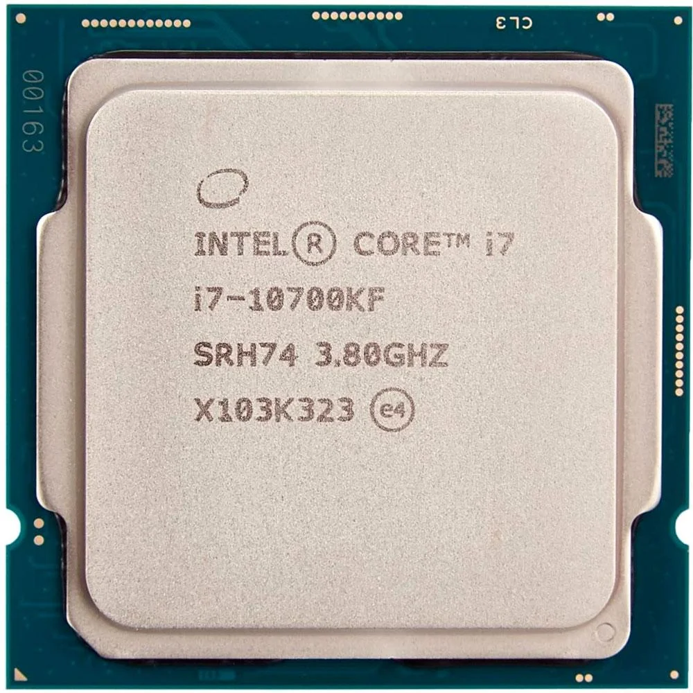 Processador Intel Core i710700KF Cache 16MB KaBuM