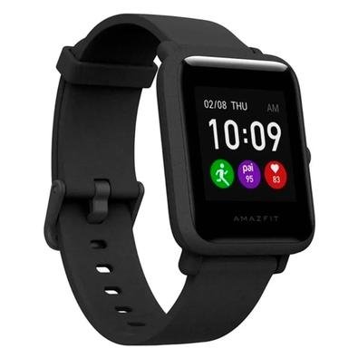 smartwatch amazfit bip a1608 bluetooth cinnabar