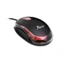 Mouse Knup, USB, Óptico, 1200 DPI, Preto - KP-M611