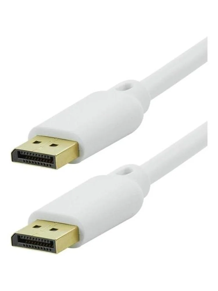 Imagem 3 de 5 do produto Cabo Displayport + Displayport 1.2, 3M - 018-7494