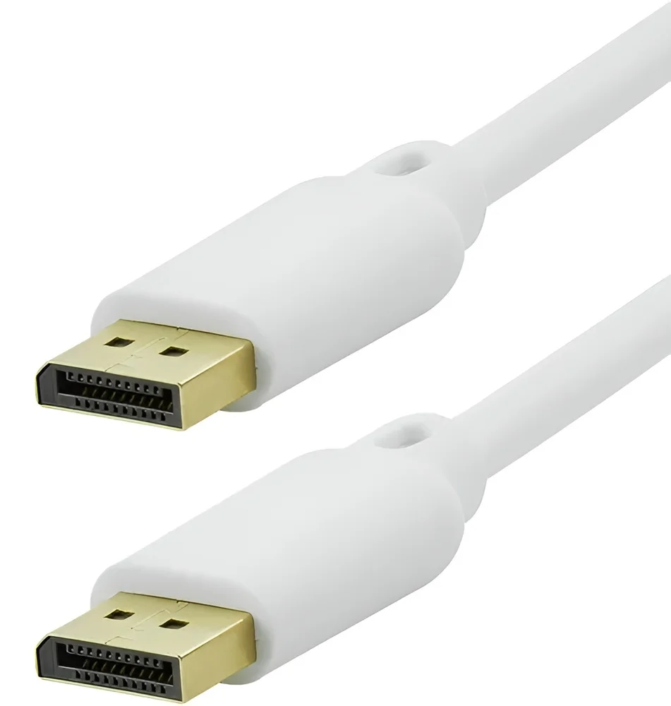 Imagem 5 de 5 do produto Cabo Displayport + Displayport 1.2, 3M - 018-7494