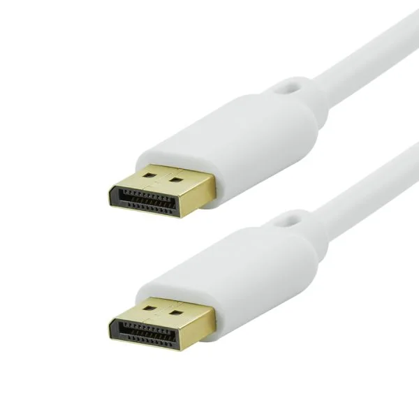 Imagem 2 de 4 do produto Cabo Displayport 1.2 Pix 018-7497, 2M, Com trava