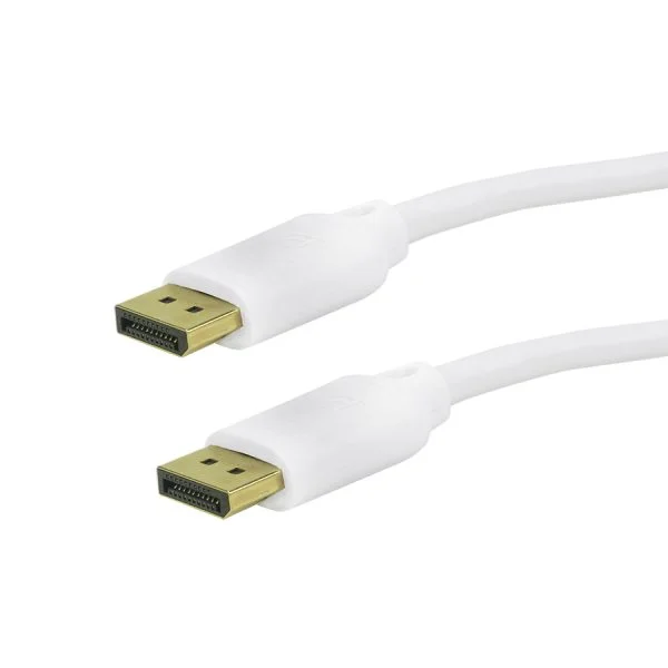 Imagem 4 de 4 do produto Cabo Displayport Macho X Displayport Macho Chip Sce, Versão 1.2, 4K