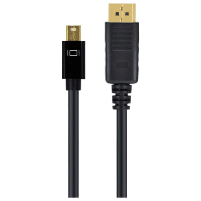 Cabo Displayport X Mini Displayport Vinik, Ultra HD, 60hz, 2M - DPMDP13-2