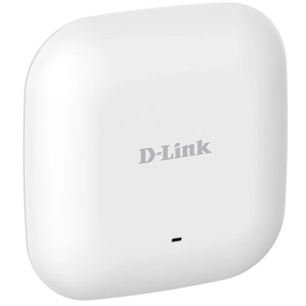 Imagem 2 de 4 do produto Access Point D-Link Wi-Fi N300 Mbps 2.4GHz PoE - DAP-2230