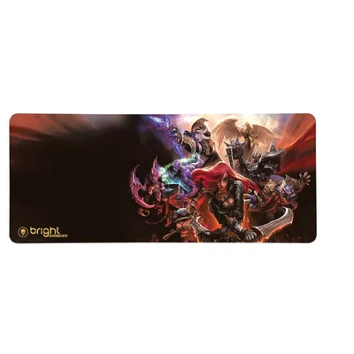 Mouse Pad Gamer Bright 460, Grande 70 X 30cm