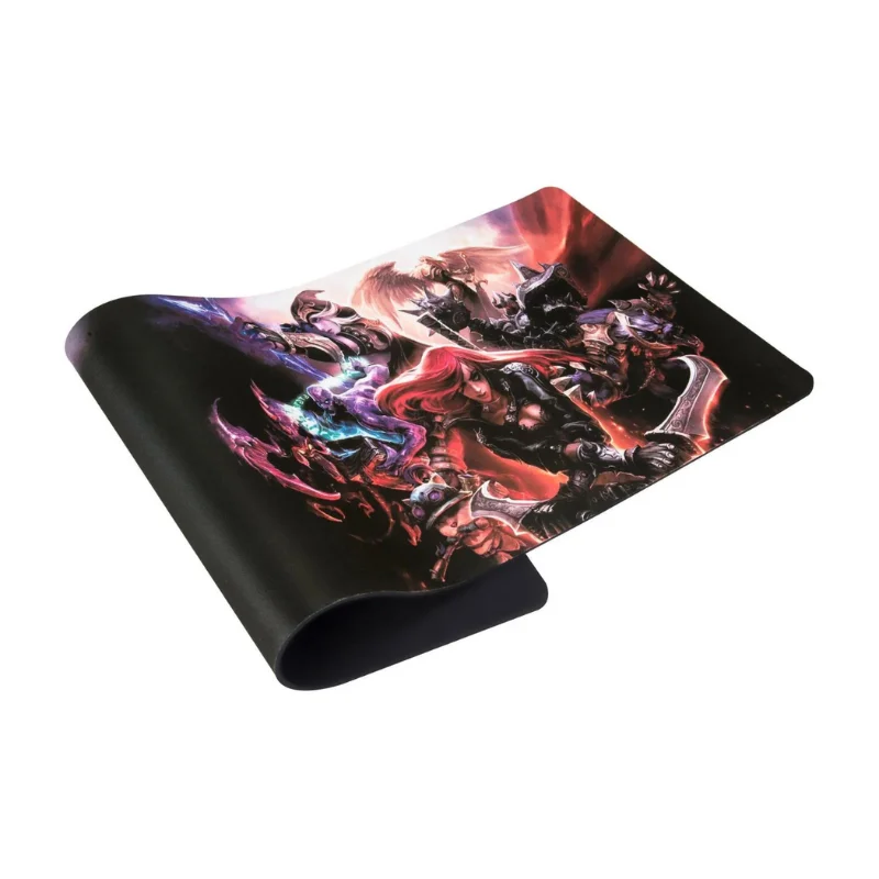 Imagem 2 de 5 do produto Mouse Pad Gamer Bright 460, Grande 70 X 30cm