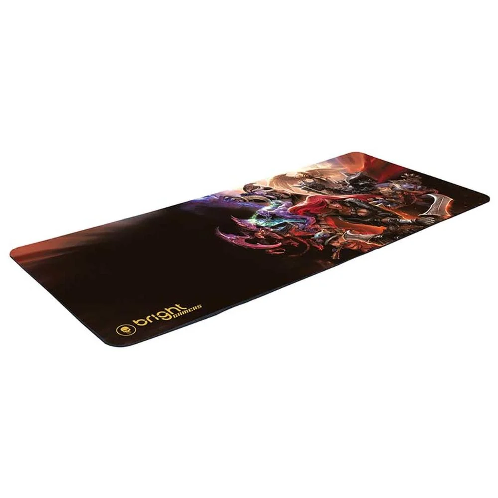 Imagem 4 de 5 do produto Mouse Pad Gamer Bright 460, Grande 70 X 30cm
