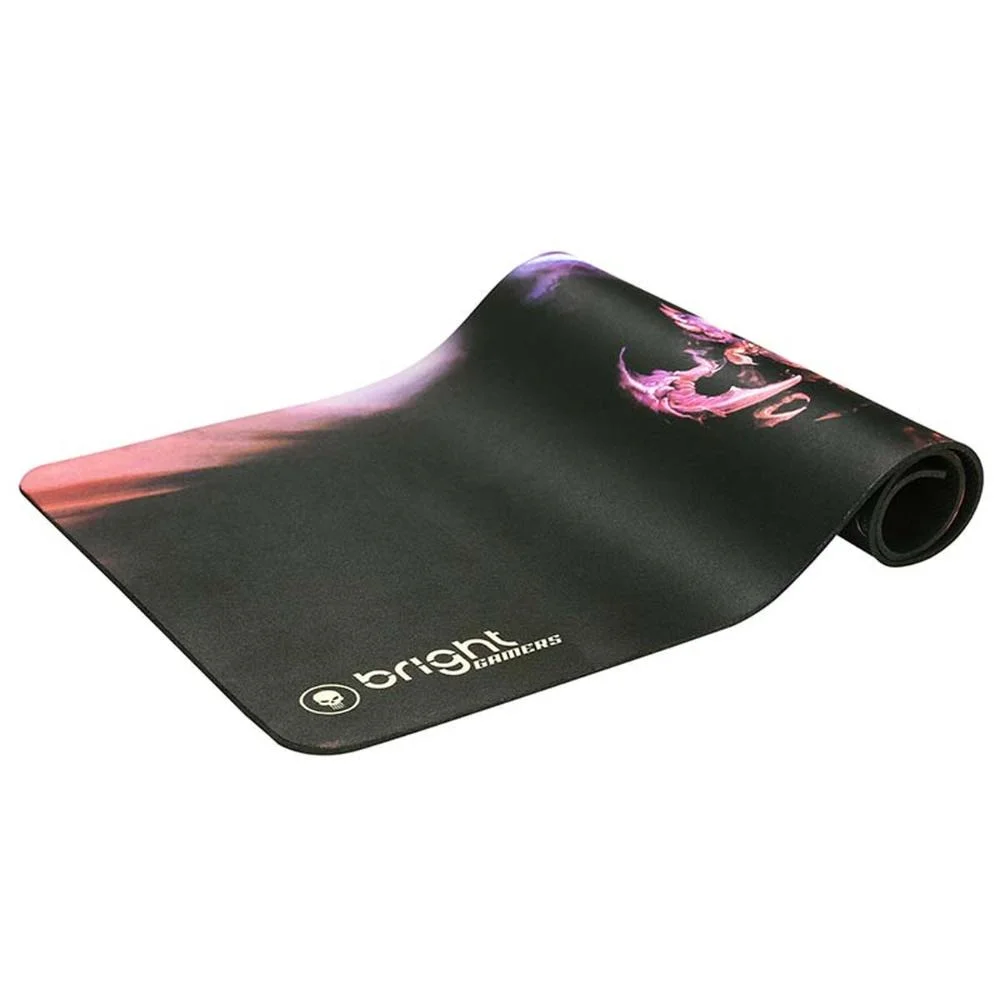 Imagem 5 de 5 do produto Mouse Pad Gamer Bright 460, Grande 70 X 30cm