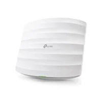 Access Point Tp-link Eap245, 1750 Mbps, Dual Band, 2.4Ghz e 5Ghz, Gigabit, Montável Em Teto ou Parede, Branco
