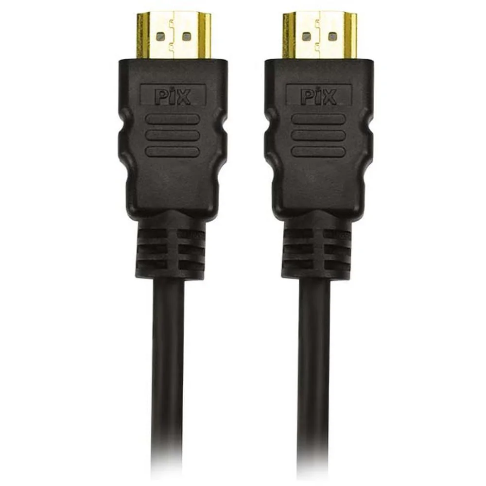 Imagem 4 de 5 do produto Cabo HDMI 2.0, 4K, 3D Ultra HD, 19 Pinos, Tv Compatível Com PS3 PS4 PS5, 2 Metros - 018-2222