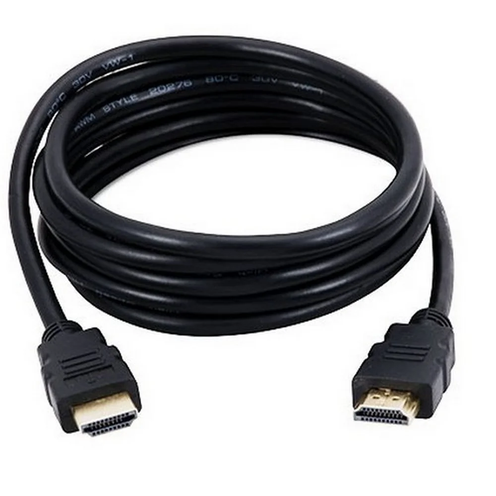 Imagem 5 de 5 do produto Cabo HDMI 2.0, 4K, 3D Ultra HD, 19 Pinos, Tv Compatível Com PS3 PS4 PS5, 2 Metros - 018-2222
