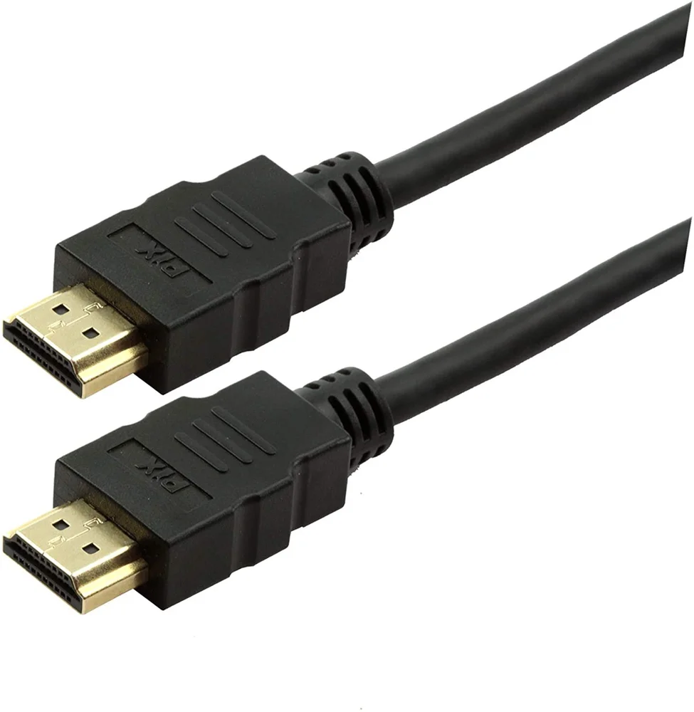 Imagem 2 de 4 do produto Cabo HDMI Chip Sce Pix 19 Pinos, 5M, 3D, 4K - 018-2225