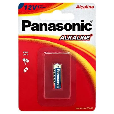 Imagem 2 de 5 do produto Bateria Alcalina 12V Blister Com 1 Lrv08-1B
