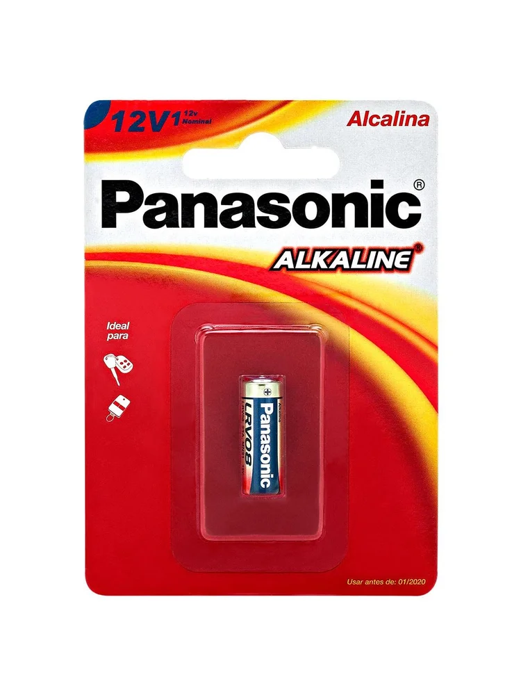 Imagem 4 de 5 do produto Bateria Alcalina 12V Blister Com 1 Lrv08-1B