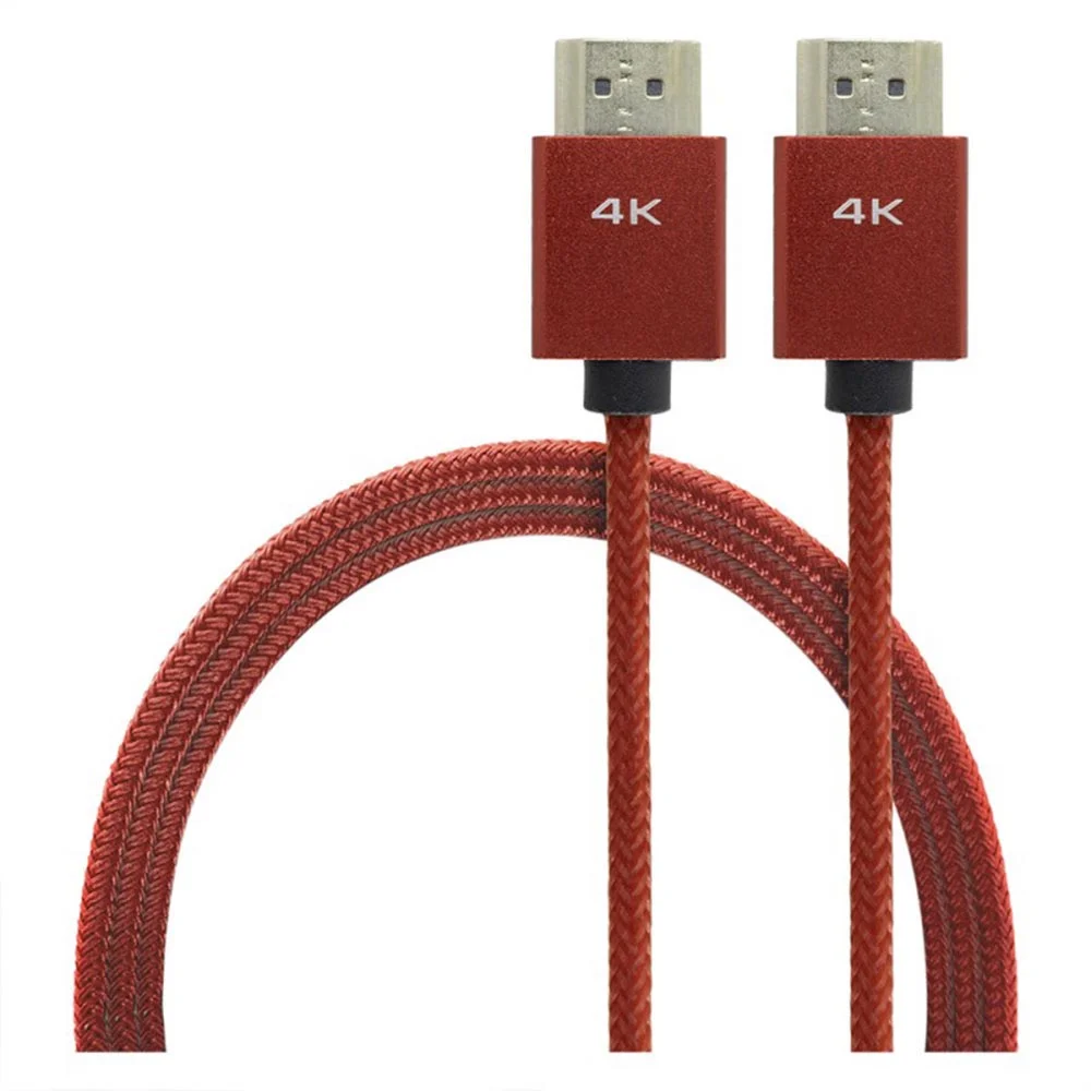 Imagem 3 de 4 do produto Cabo HDMI Pix Gold 1.4 4k 3d Ultra Hd 15p 3 Metros Xbox Ps4 018-0314