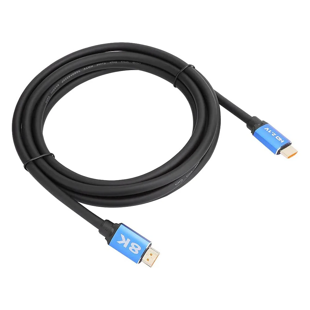 Imagem 3 de 4 do produto Cabo HDMI Gold Pix, 1.5M, 8K HDR - 018-1015