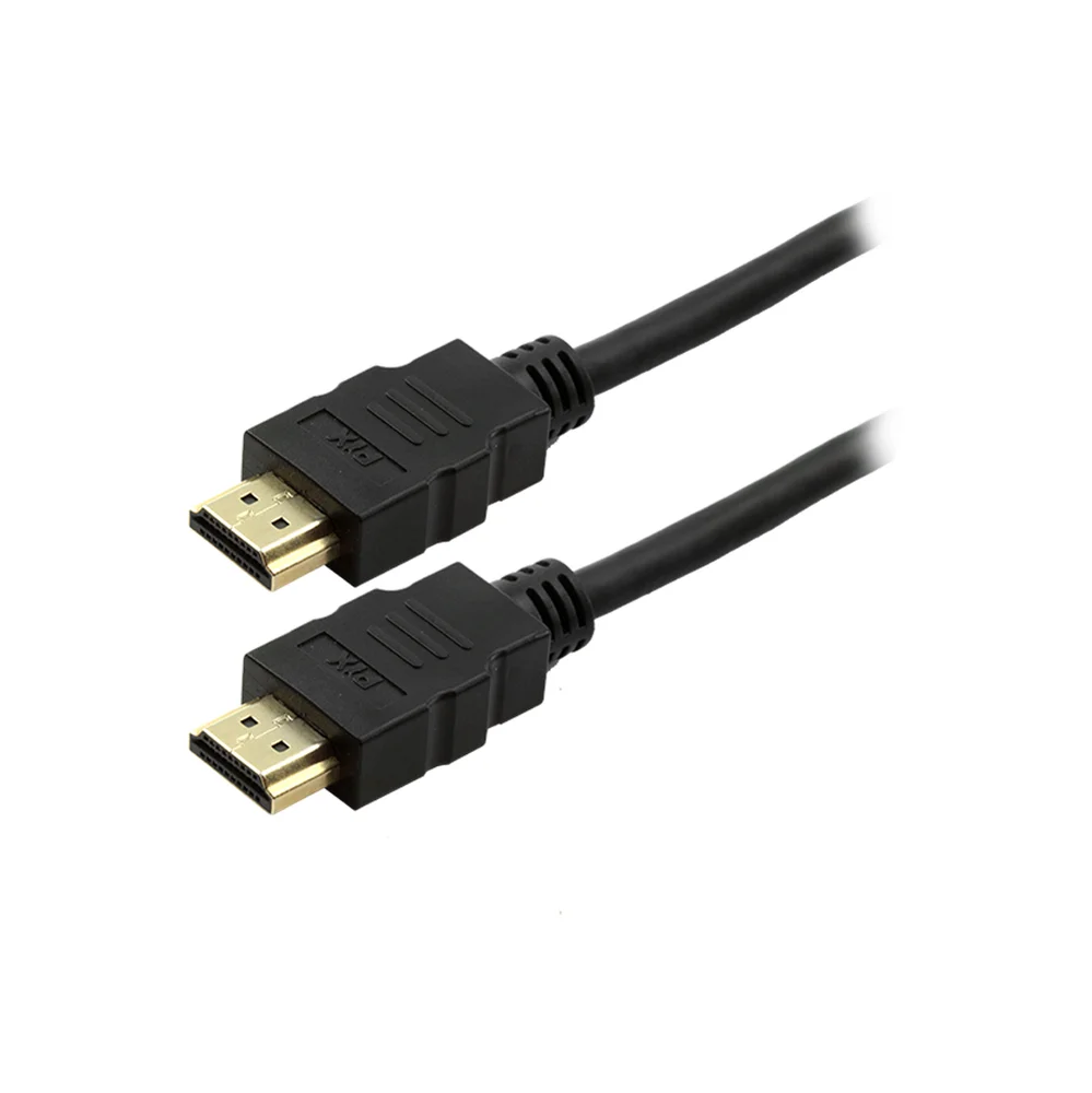 Imagem 5 de 5 do produto Cabo HDMI Gold 2.0 - 4k Hdr 19p 0 5m