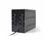 Estabilizador Ts Shara Powerest 1500va  Entrada Bivolt Saída 115v 6 Tomadas - 9009