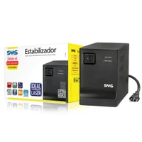 Estabilizador 2000va Bivolt Progressive Iii - 16218 - Preto