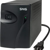 Estabilizador SMS Progressive III 1000VA Bivolt – Modelo 16216