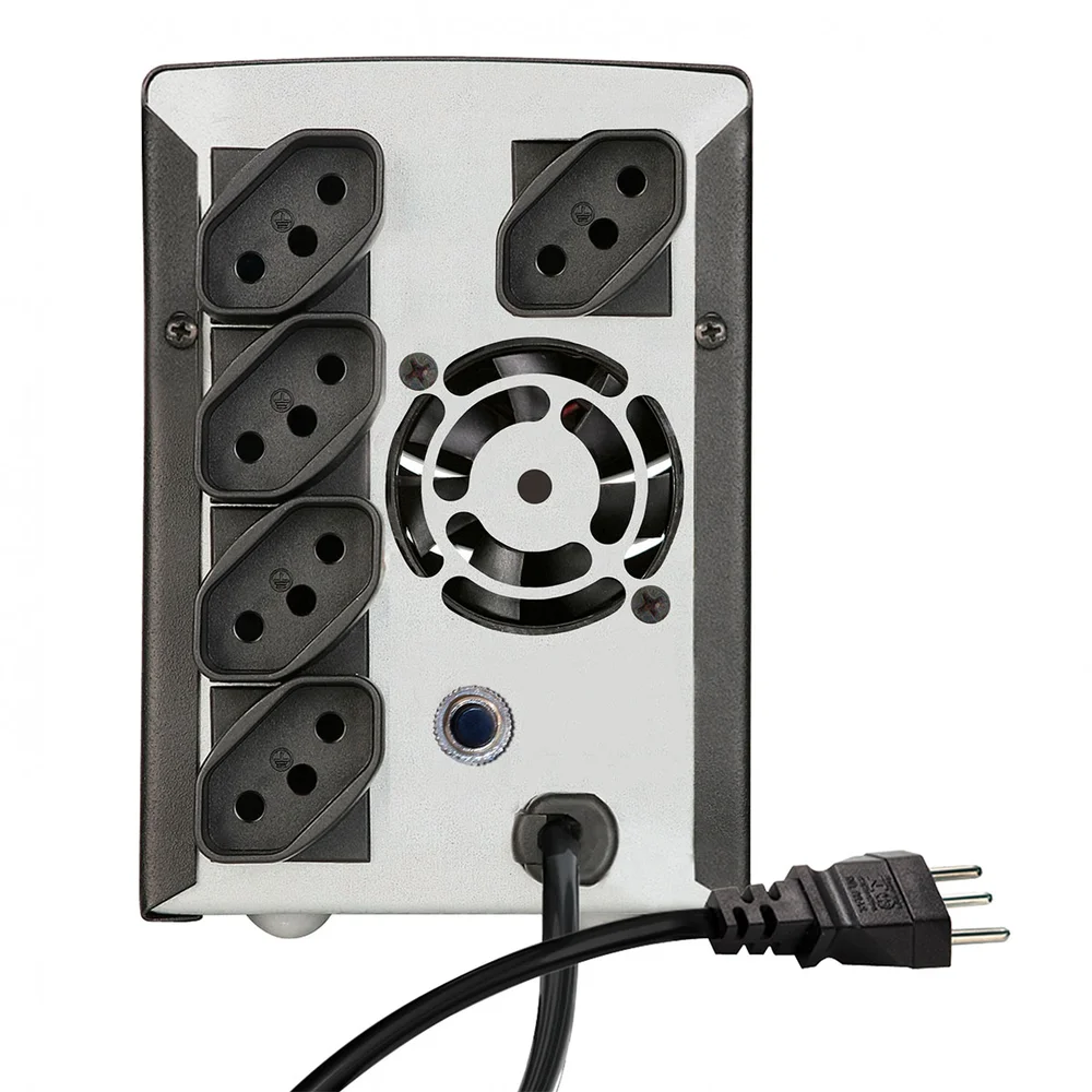 Imagem 4 de 5 do produto Estabilizador SMS Progressive III 1000VA Bivolt – Modelo 16216