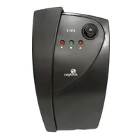 Estabilizador Ragtech Side Laser 1000va E. Full Range / S. 115v 4 Tomadas