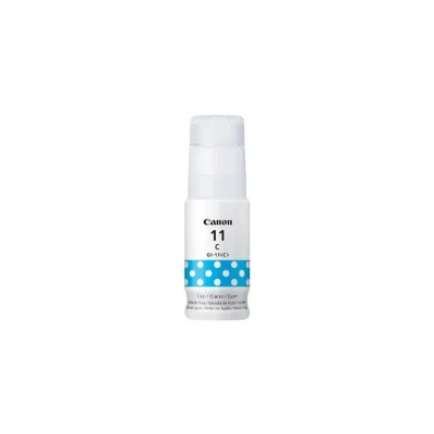 Refil De Tinta Canon, Ciano GI-11 - 4534c001aa