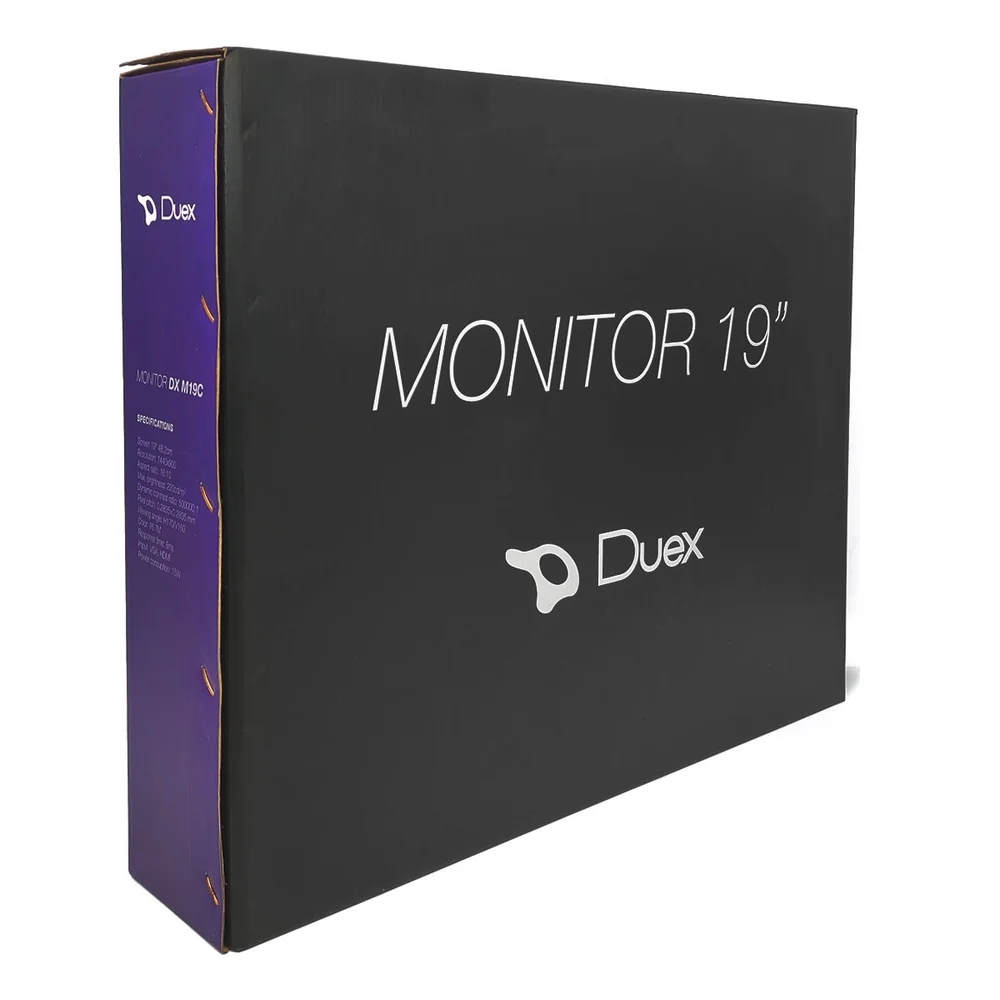Placa-Mãe Duex, Intel LGA 1150, DDR3 - DX-H81M 7