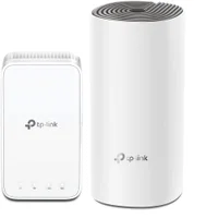 Roteador Tp-link AC1200 Wi-fi Mesh Deco M3 Dual Band 2 Portas, WAN/LAN Com 2 Unidades - Branco