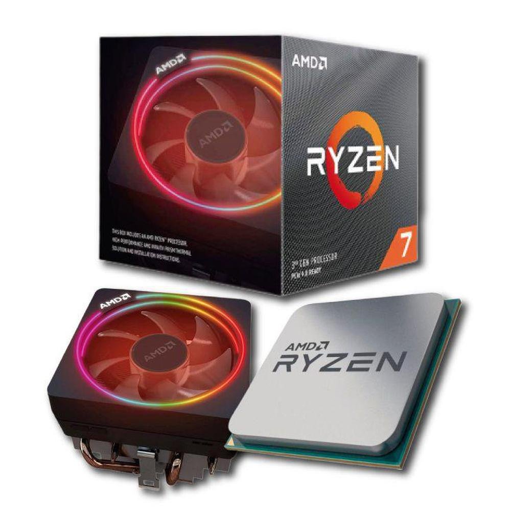 Процессор Amd Ryzen 7 7700x Box Купить