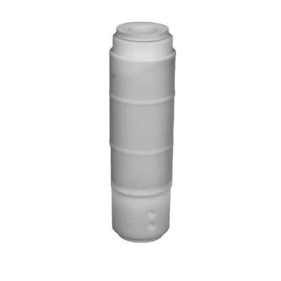 REFIL AP10 - REFIL DE CARVÃO ATIVADO PARA FILTROS DE ENCAIXE COM NÚCLEO FECHADO O refil para o filtro de água AP10 SEM ROSCA, com núcleo FECHADO é co