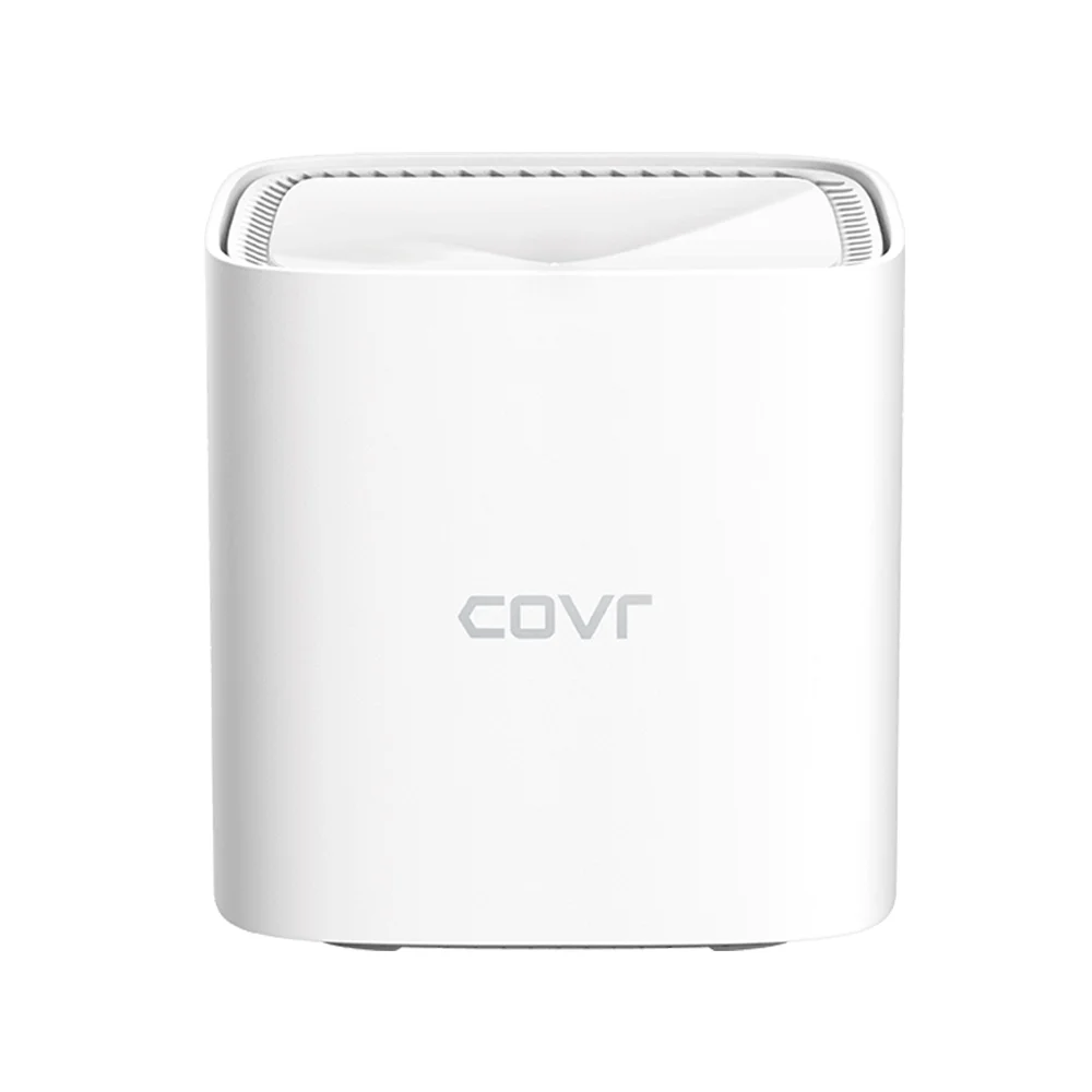 Imagem 2 de 4 do produto Roteador D-link Gigabit, Wi-fi, Mesh, 3un, Ac 1200Mbps, Google Assistente Alexa, Bivolt, Branco - Covr-1103