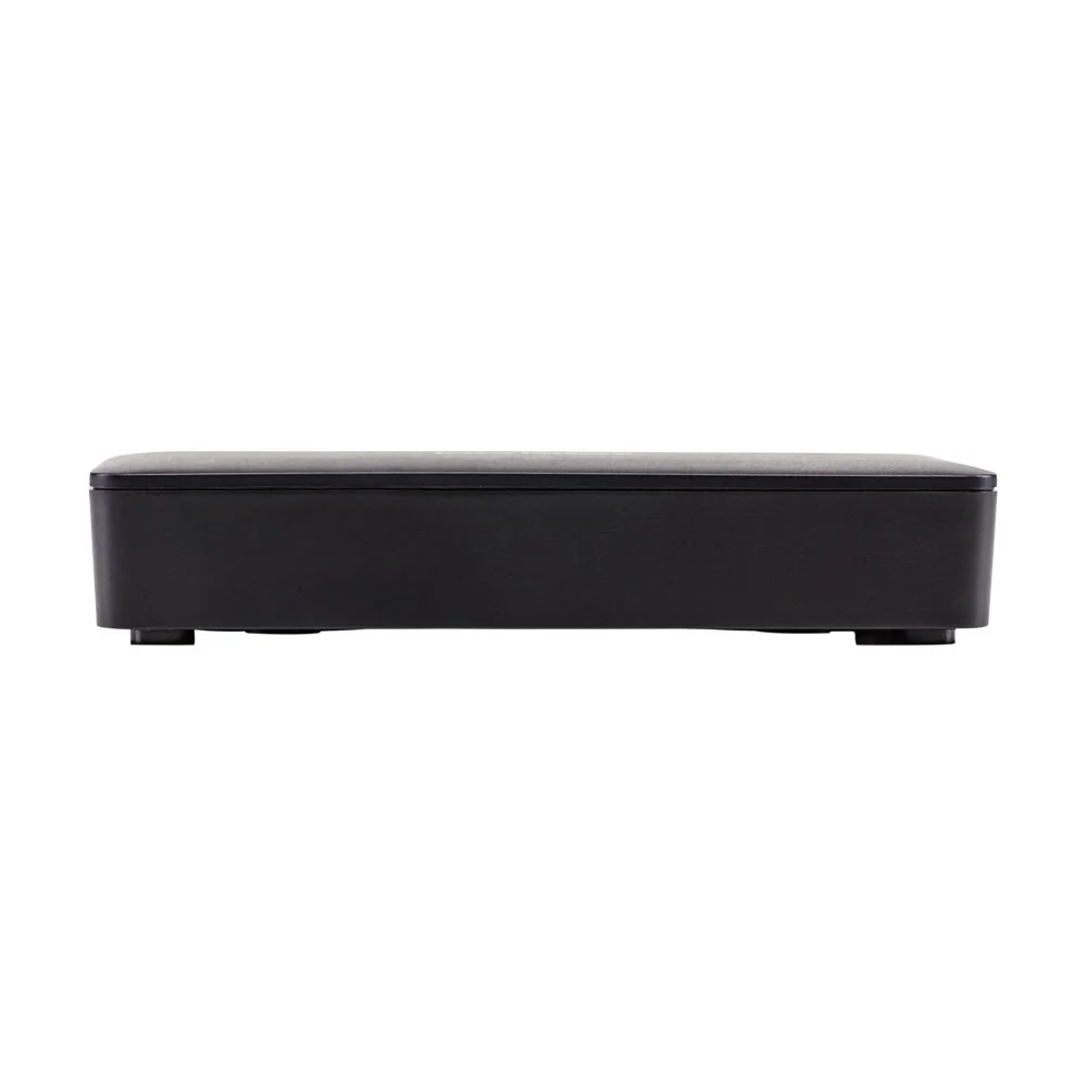 Imagem 3 de 5 do produto Switch Intelbras Sf800q 4760050 8 Portas Ultra 2w Preto