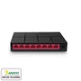 Switch Mercusys Gigabit, 8 Portas– MS108G