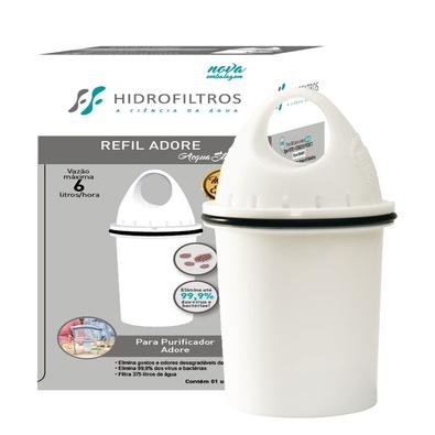 O Filtro Jarra da Pentair é um purificador de água simples de usar e que elimina até 99,9% das bactérias.