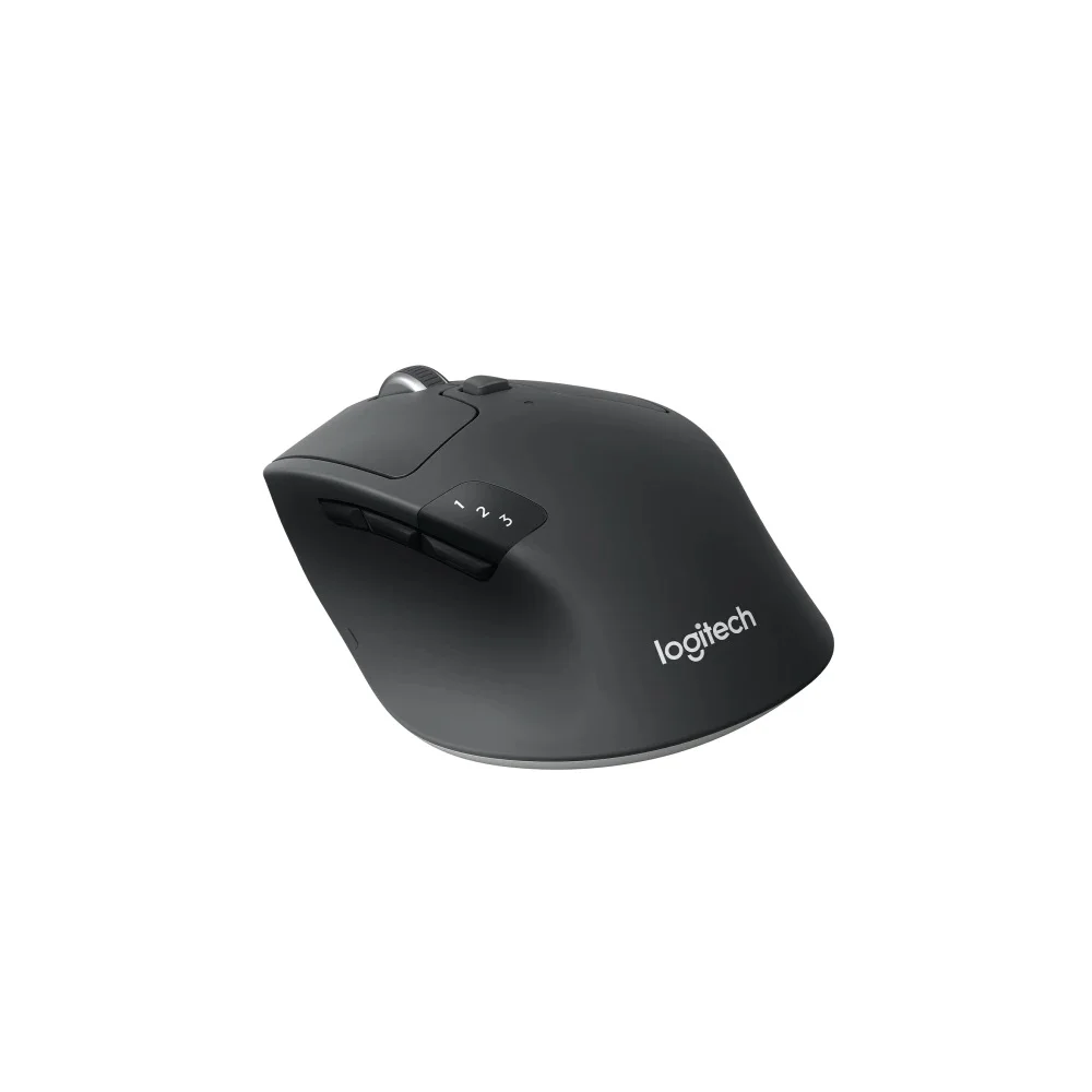 Imagem 2 de 5 do produto Mouse Logitech M720 Triathlon 1000 Dpi 8 Botões Bluetooth Wireless - Preto