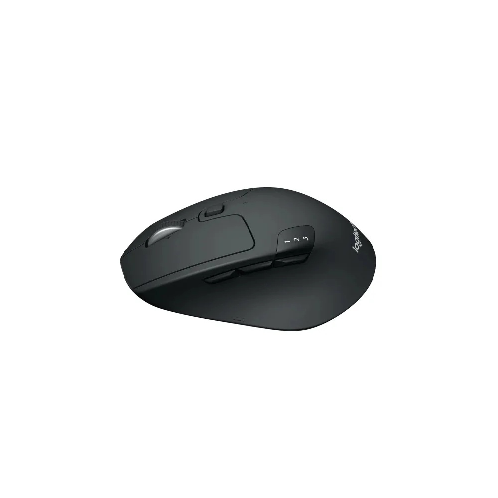Imagem 5 de 5 do produto Mouse Logitech M720 Triathlon 1000 Dpi 8 Botões Bluetooth Wireless - Preto