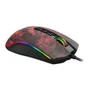 Mouse Gamer Redragon Infernal Dragon Ryu, RGB Vermelho, 16000DPI, Switch A Laser, 8 Botões, Preto - ID711