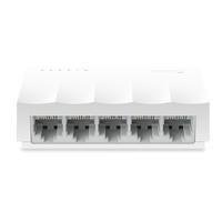 5 Portas RJ45 de Autonegociação 10/100Mbps suporta (Auto MDI/MDIX) Tecnologia TP-Link Green que economiza energia Controle de Fluxo IEEE 802.3 fornece